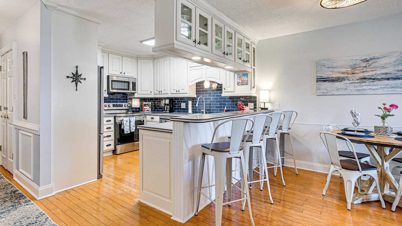Photo of Kitchen in Long Bay Estates