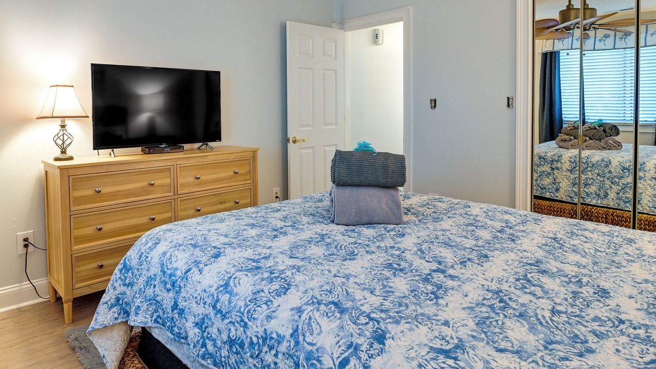 Photo of Bedroom in Long Bay Estates