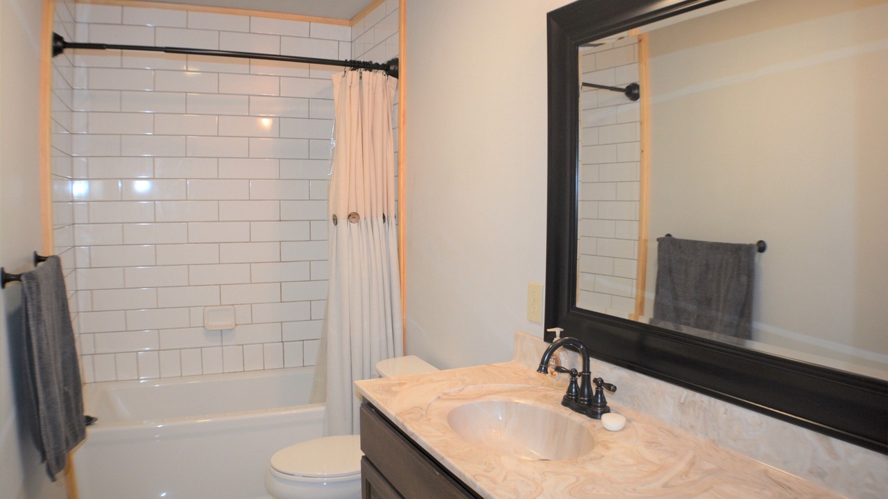 Photo of Bathroom in Charter Hills
