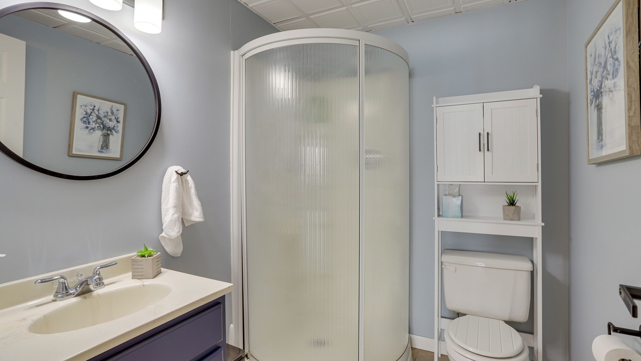 Photo of Bathroom in Sister Lakes