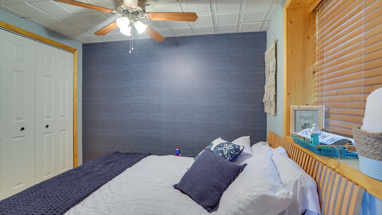Photo of Bedroom in Sister Lakes