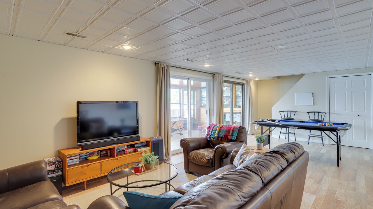 Photo of Livingroom in Sister Lakes