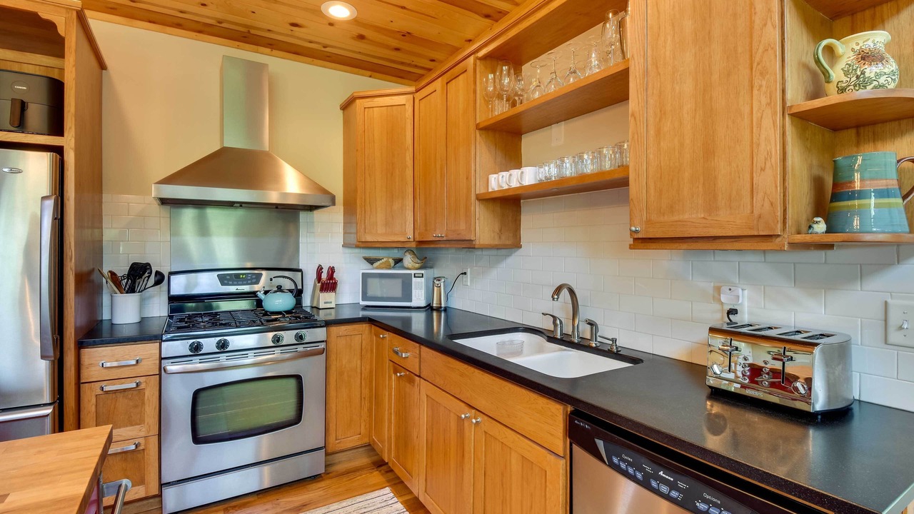 Photo of Kitchen in Wiley