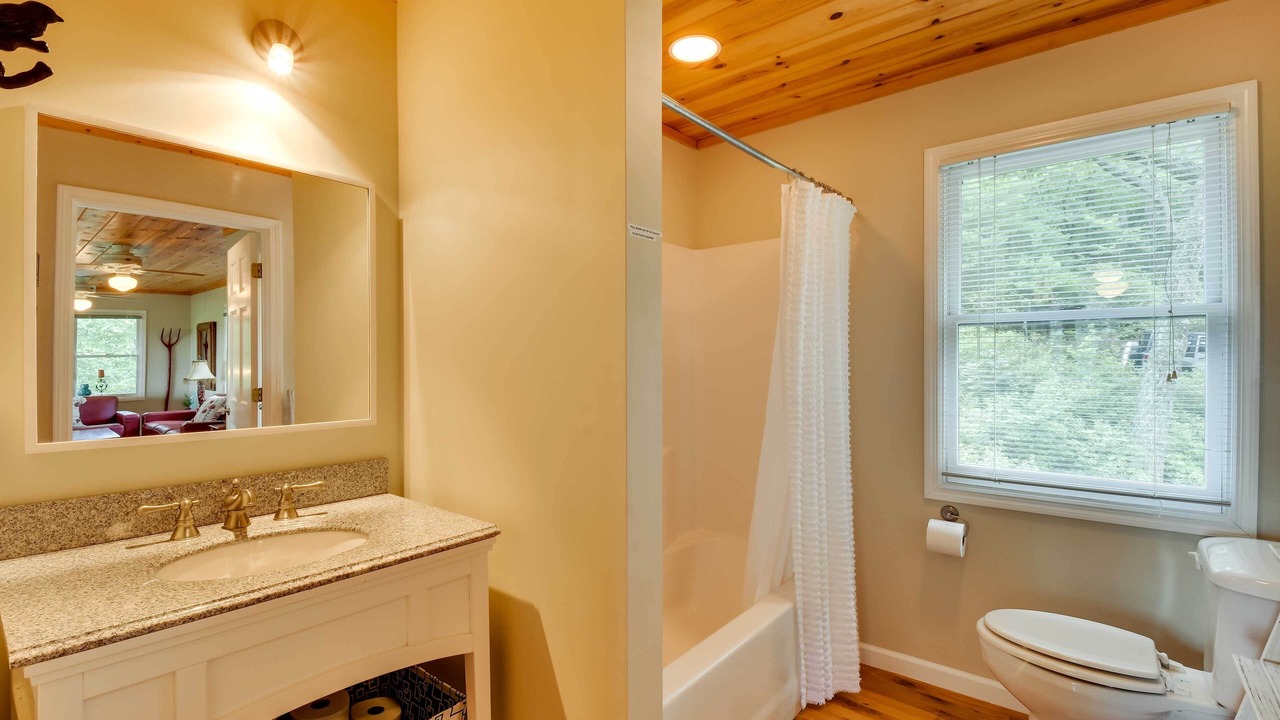 Photo of Bathroom in Wiley