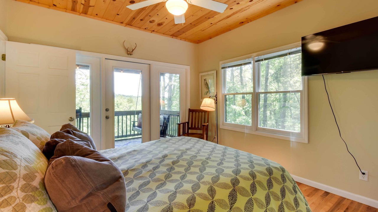 Photo of Bedroom in Wiley