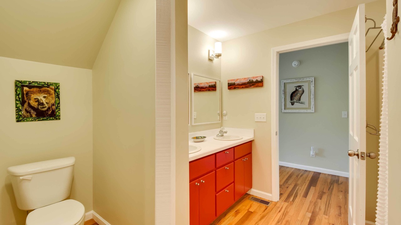 Photo of Bathroom in Wiley