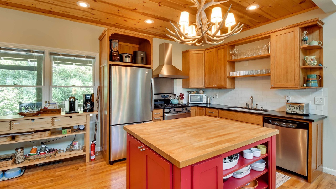 Photo of Kitchen in Wiley