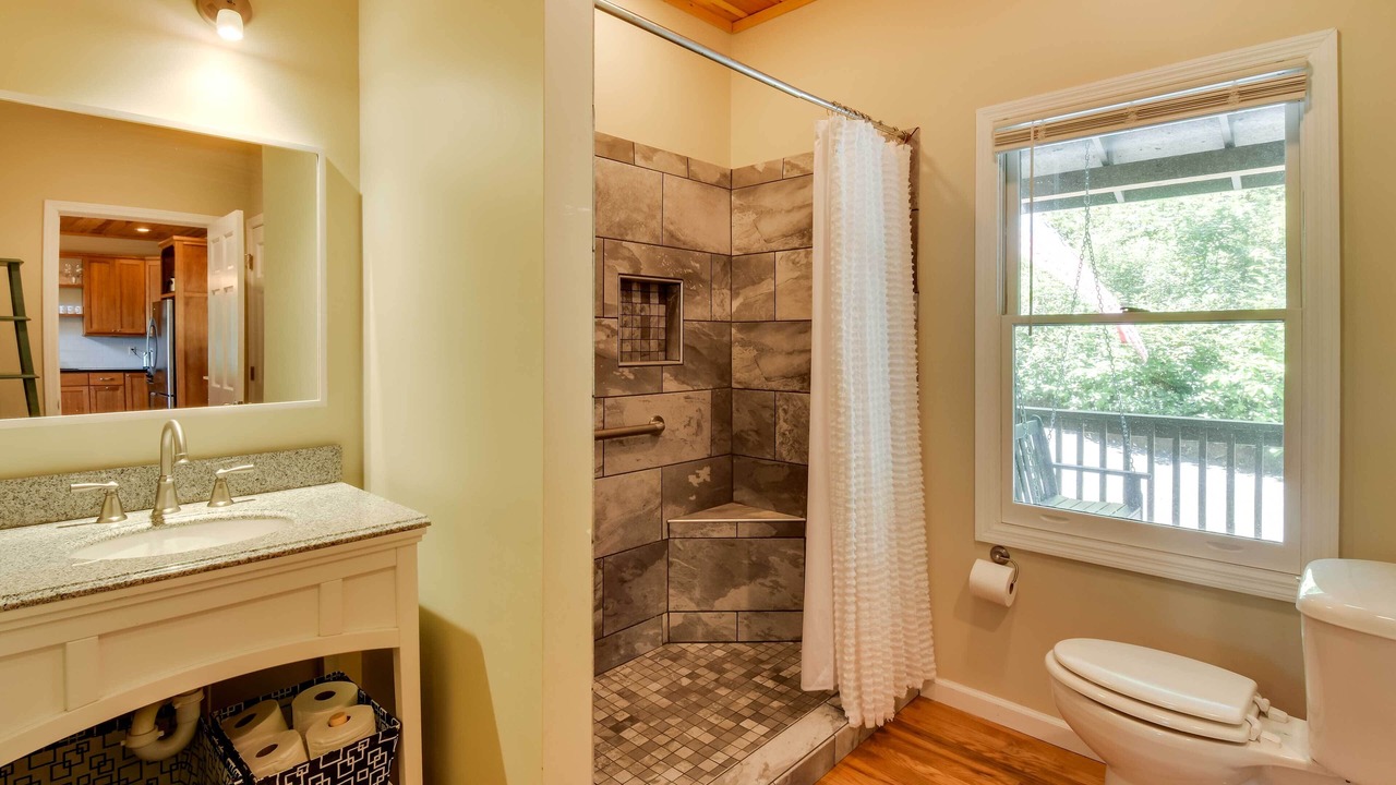 Photo of Bathroom in Wiley