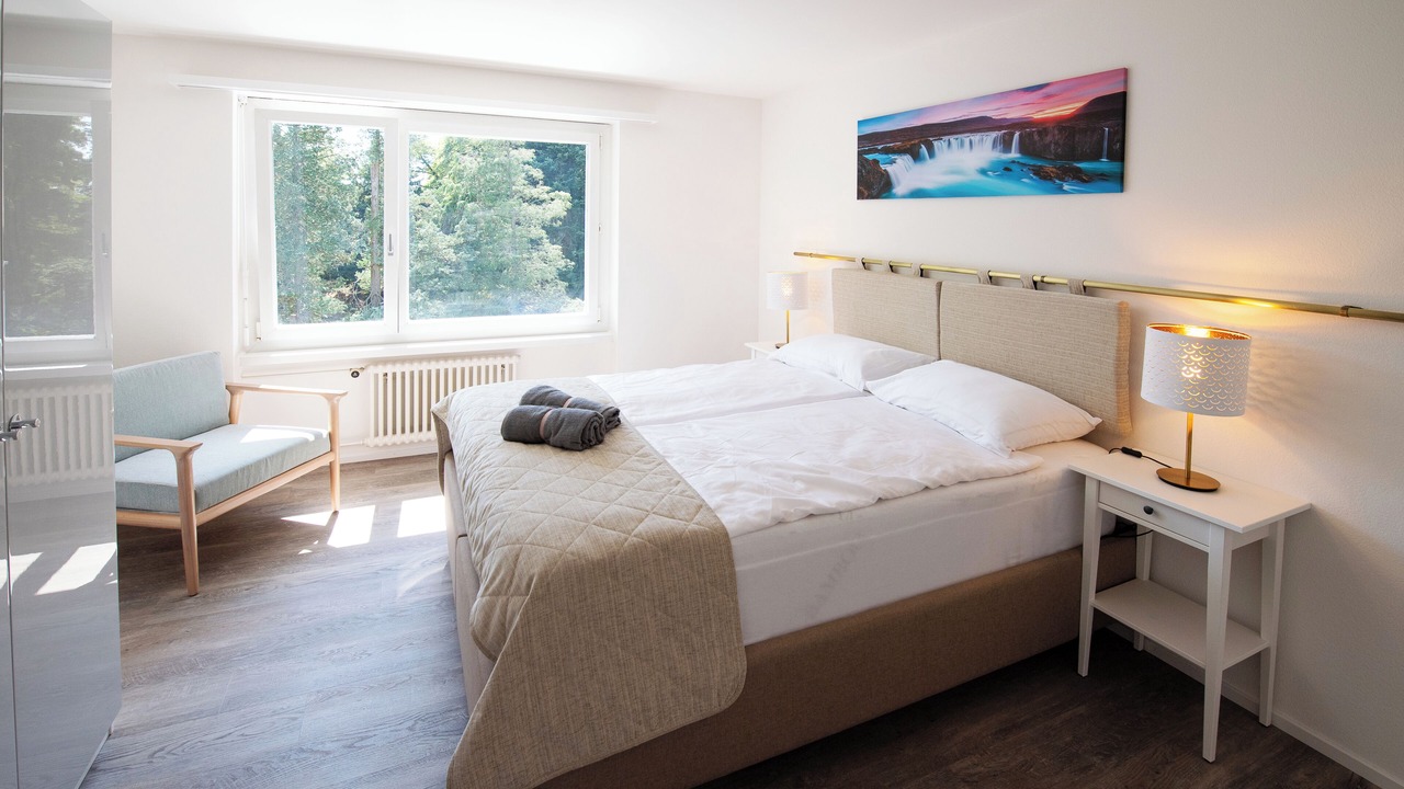 Photo of Bedroom in Tannenboden