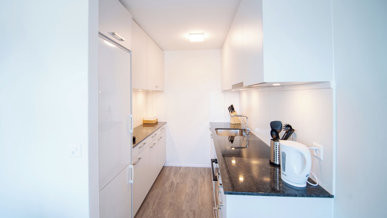 Photo of Kitchen in Tannenboden