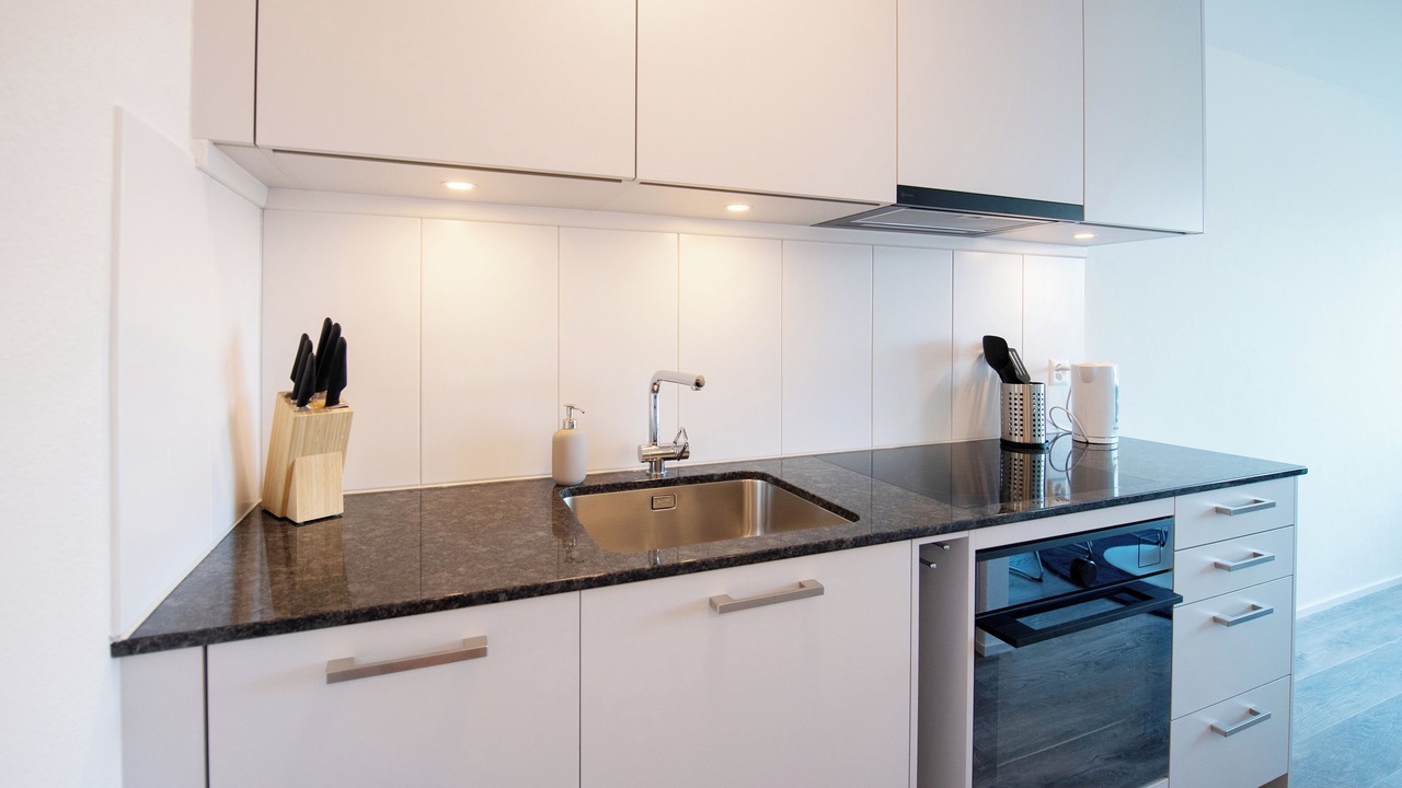 Photo of Kitchen in Tannenboden