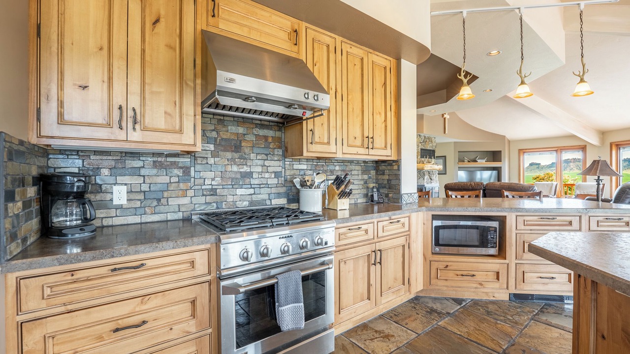 Photo of Kitchen in Rapelje