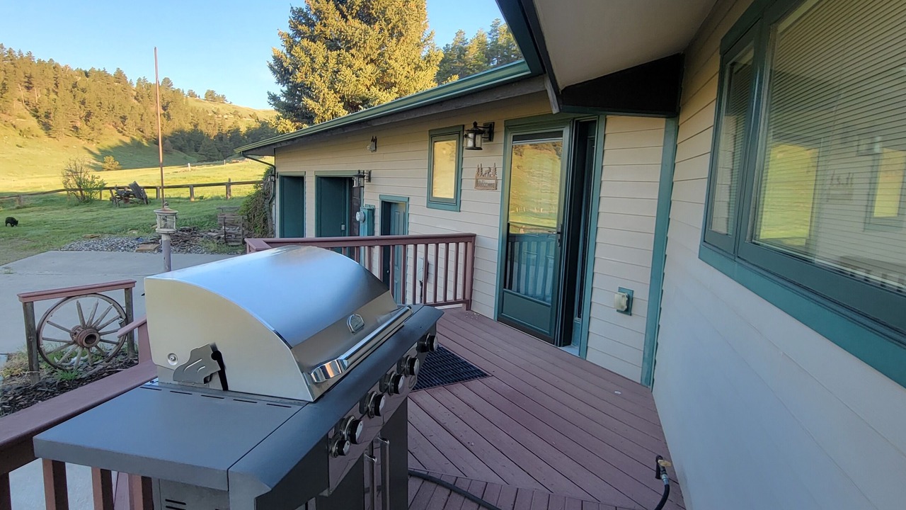 Photo of Patio Balcony in Rapelje