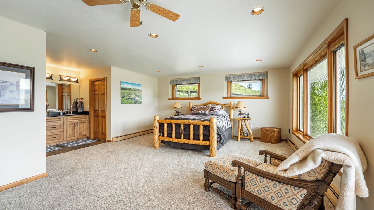 Photo of Bedroom in Rapelje