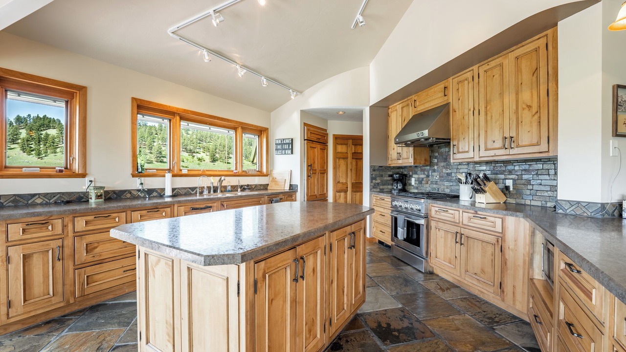 Photo of Kitchen in Rapelje