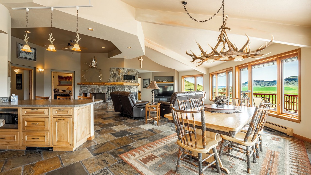 Photo of Livingroom in Rapelje