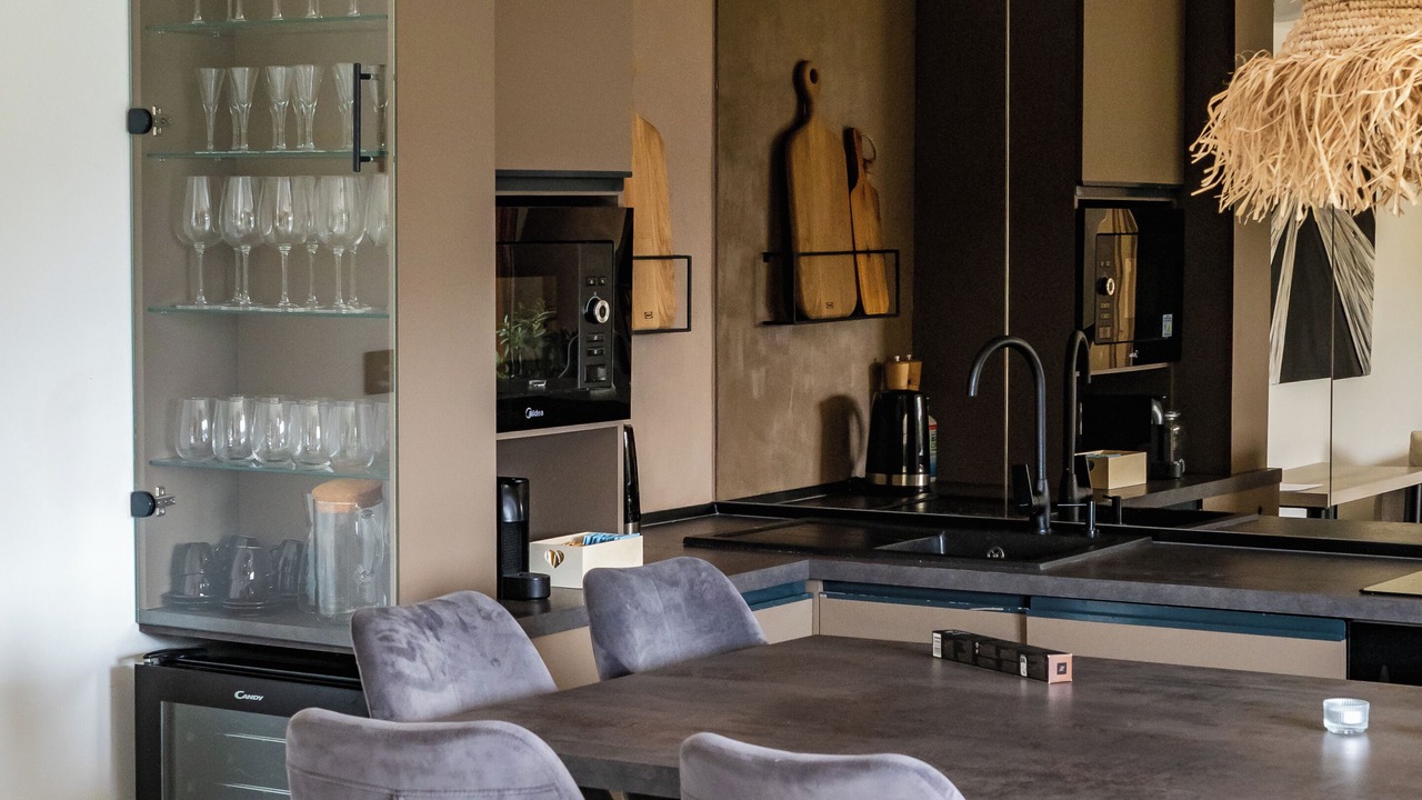 Photo of Kitchen in Donji Skrad