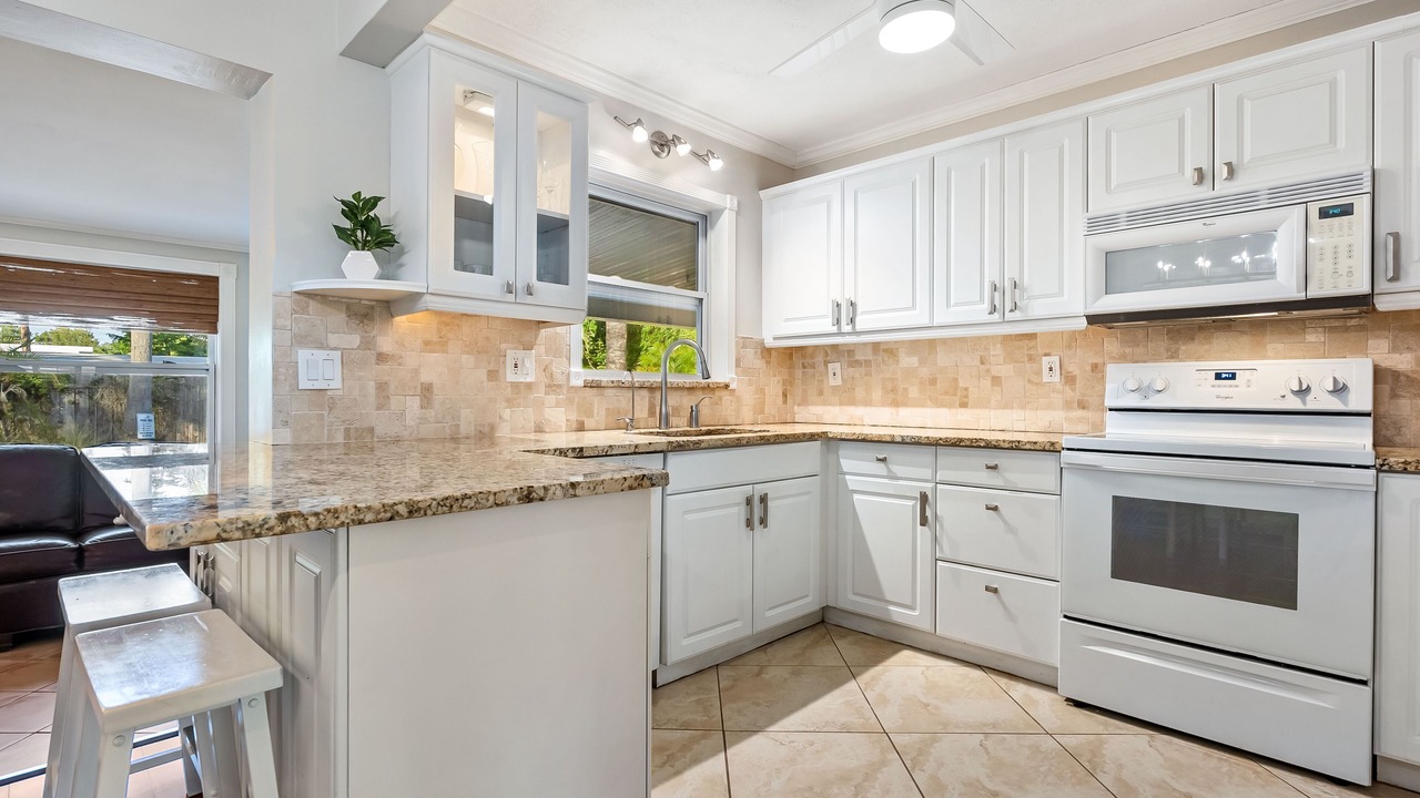 Photo of Kitchen in Arlington Park