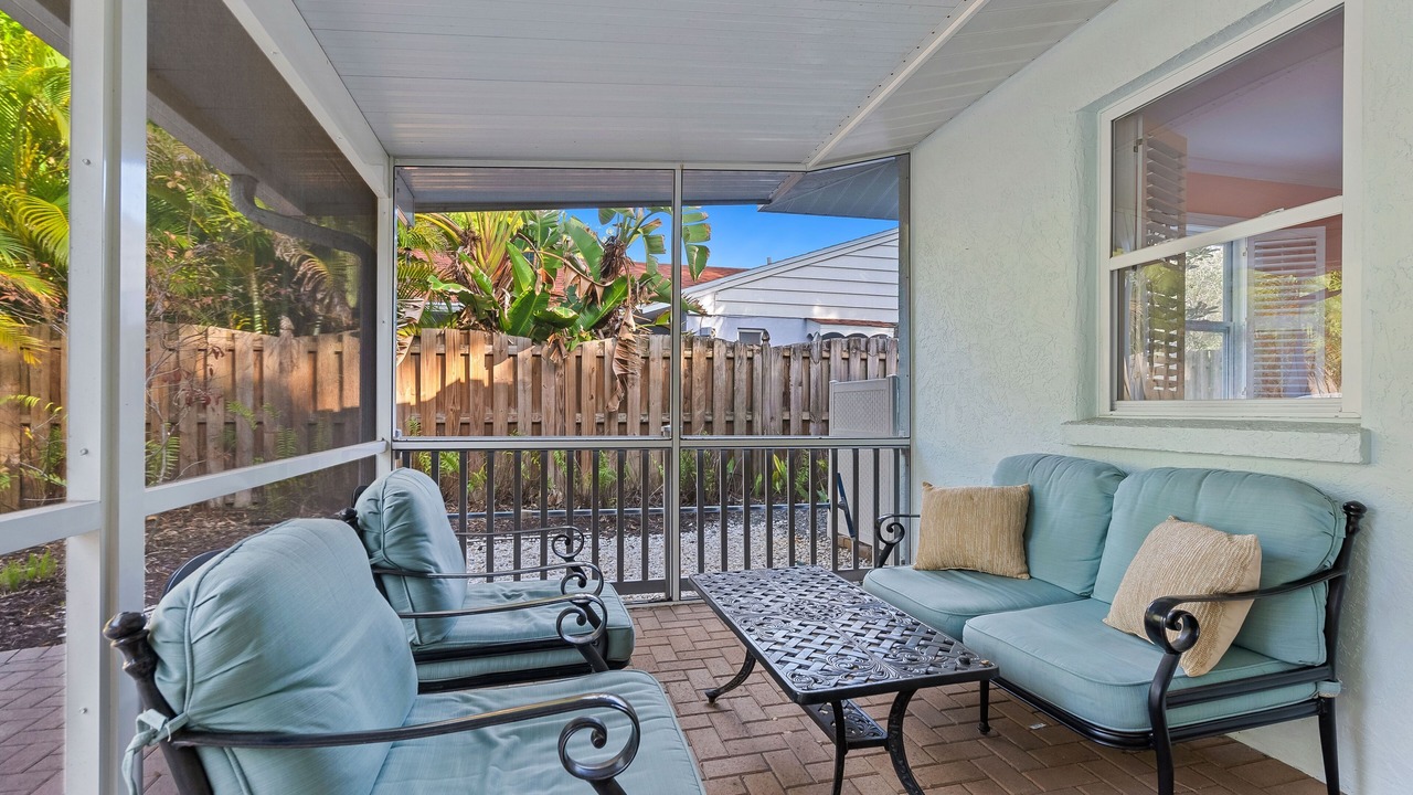 Photo of Patio Balcony in Arlington Park