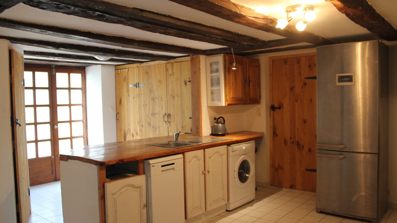 Photo of Kitchen in Les Loges-Marchis