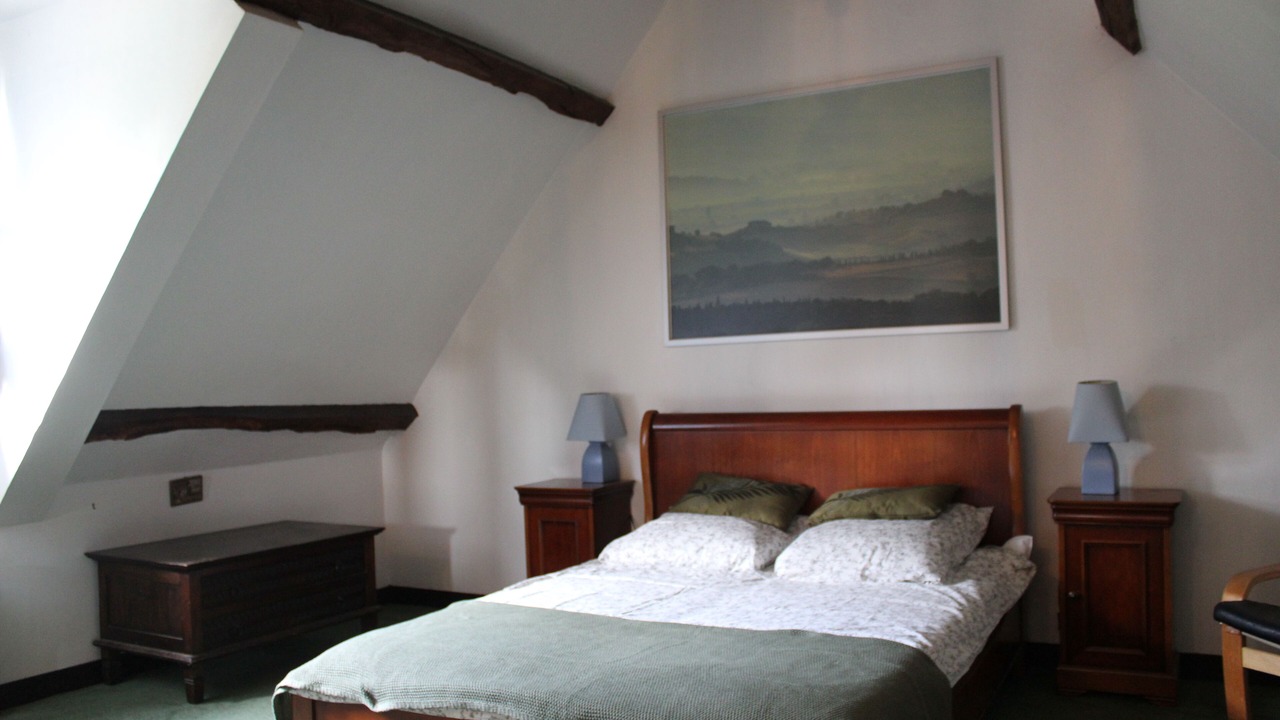 Photo of Bedroom in Les Loges-Marchis