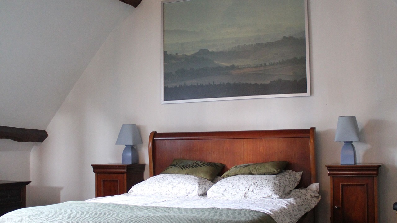 Photo of Bedroom in Les Loges-Marchis