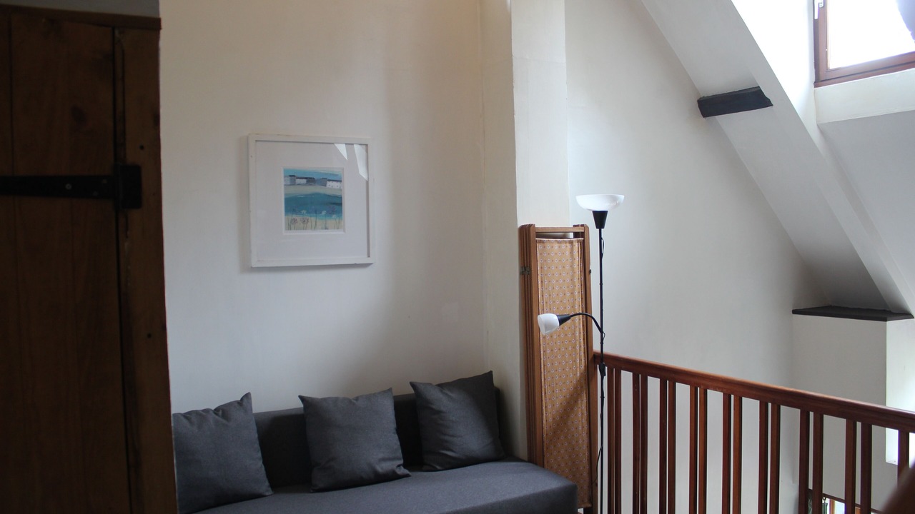 Photo of Livingroom in Les Loges-Marchis