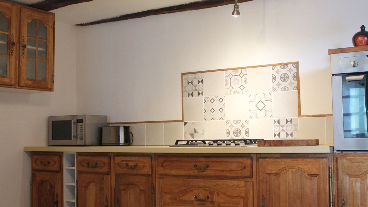 Photo of Kitchen in Les Loges-Marchis