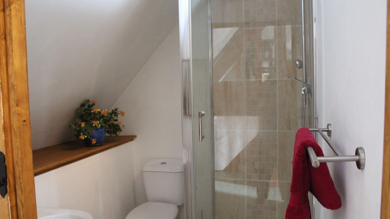 Photo of Bathroom in Les Loges-Marchis