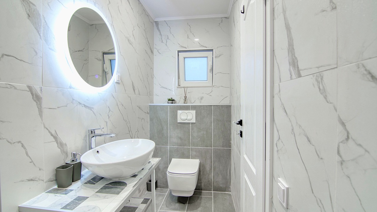 Photo of Bathroom in Srebreno