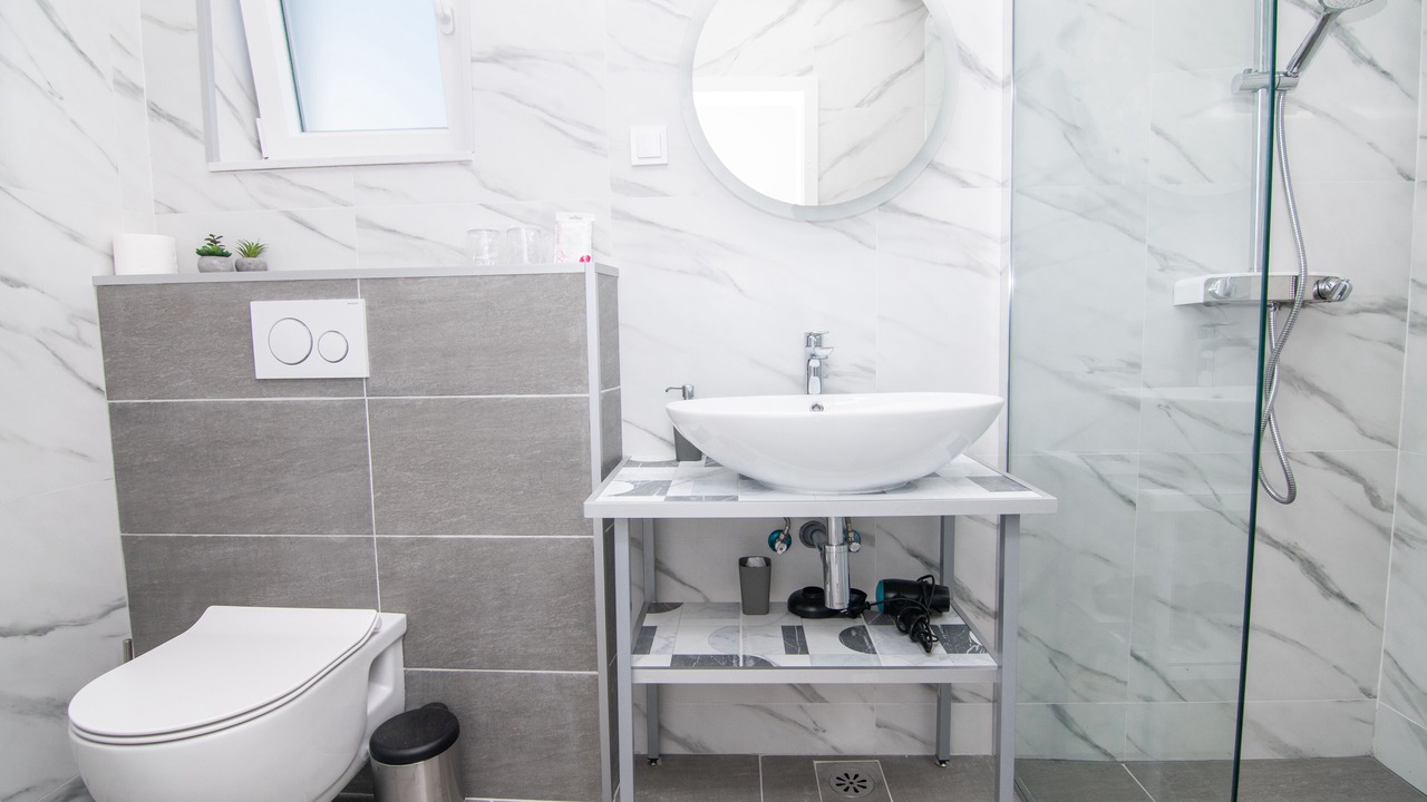 Photo of Bathroom in Srebreno