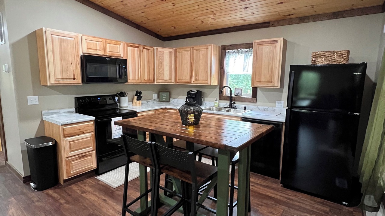 Photo of Kitchen in Glouster