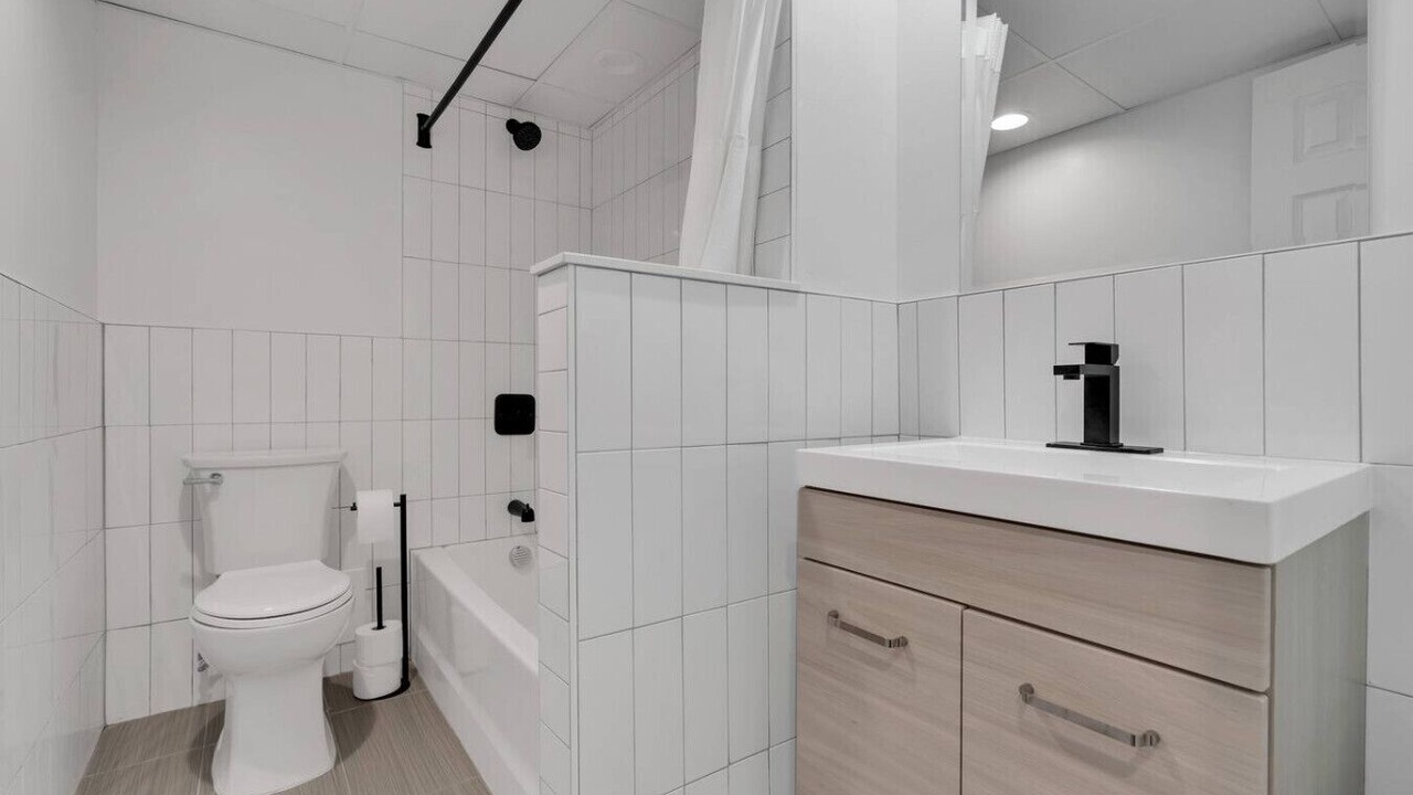 Photo of Bathroom in Seaside Heights