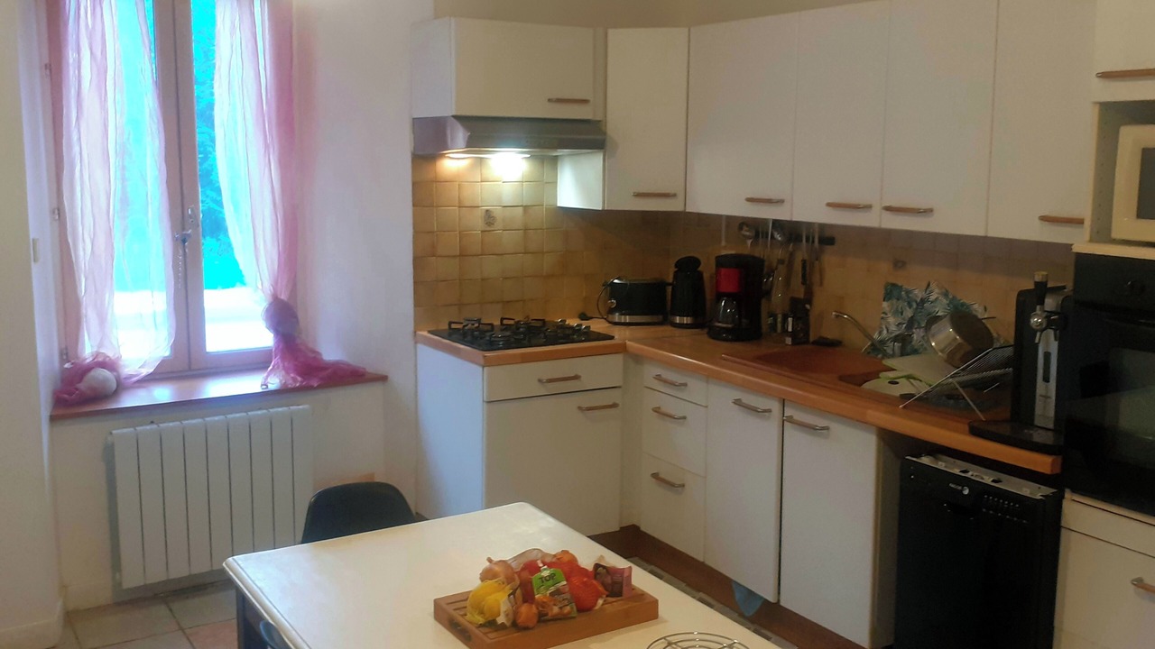 Photo of Kitchen in Tarascon-sur-Ariege