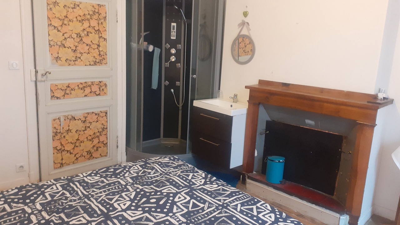 Photo of Bedroom in Tarascon-sur-Ariege