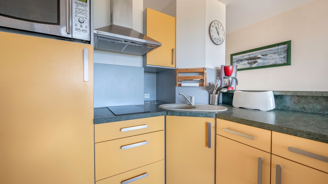 Photo of Kitchen in Saint-Brevin-les-Pins