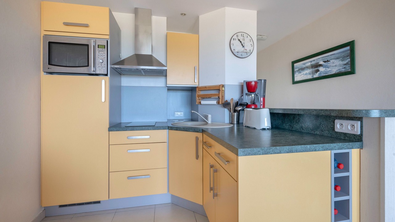 Photo of Kitchen in Saint-Brevin-les-Pins