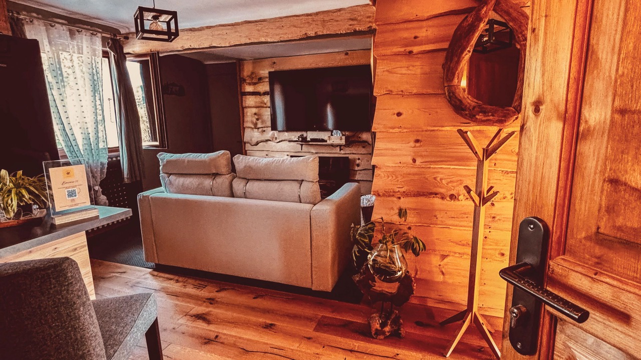 Photo of Livingroom in La Bollene-Vesubie