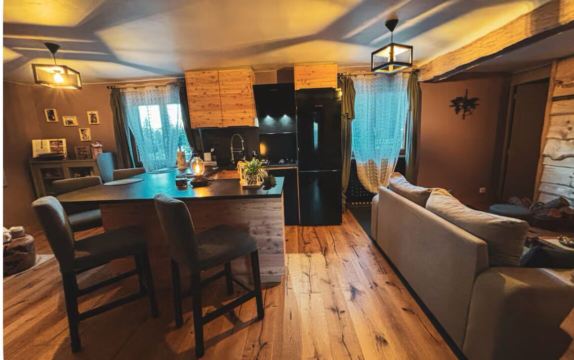 Photo of Livingroom in La Bollene-Vesubie