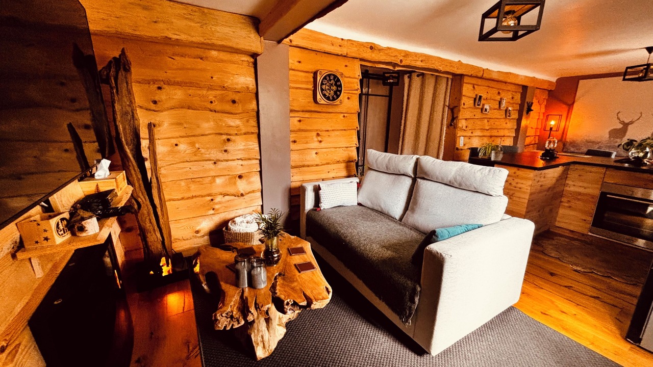 Photo of Livingroom in La Bollene-Vesubie