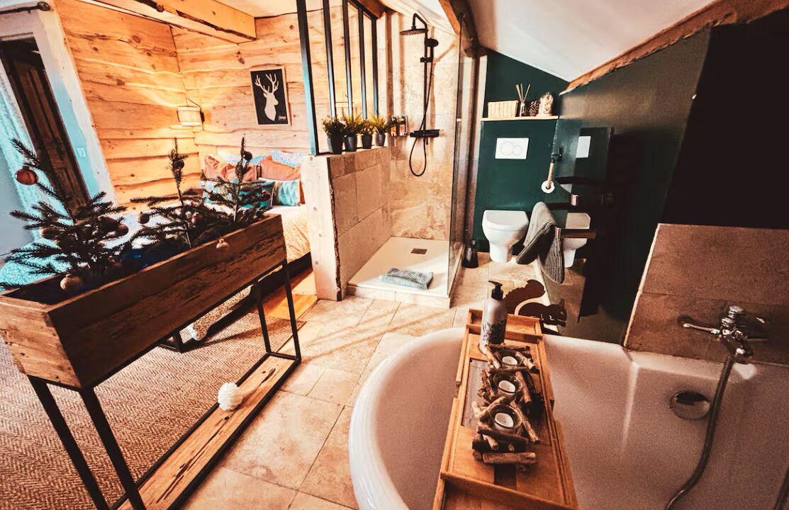 Photo of Bathroom in La Bollene-Vesubie