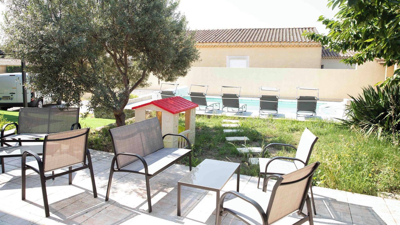 Photo of Outdoor in Serignan-du-Comtat