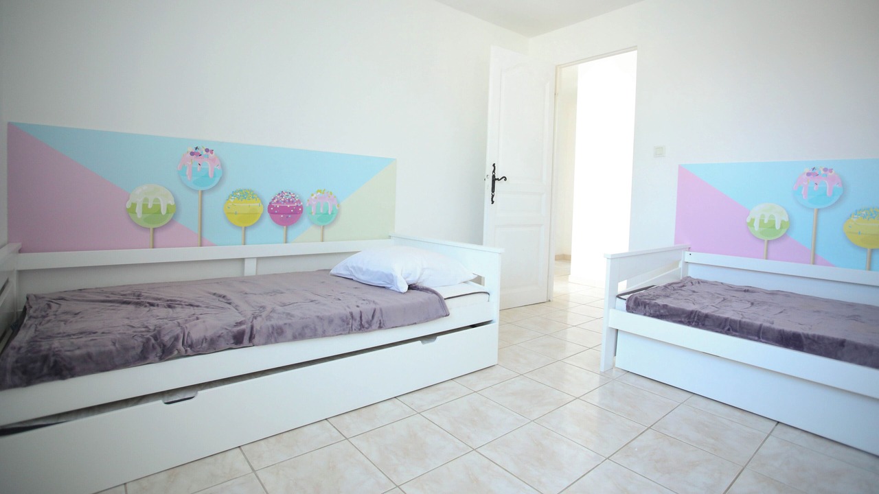 Photo of Bedroom in Serignan-du-Comtat