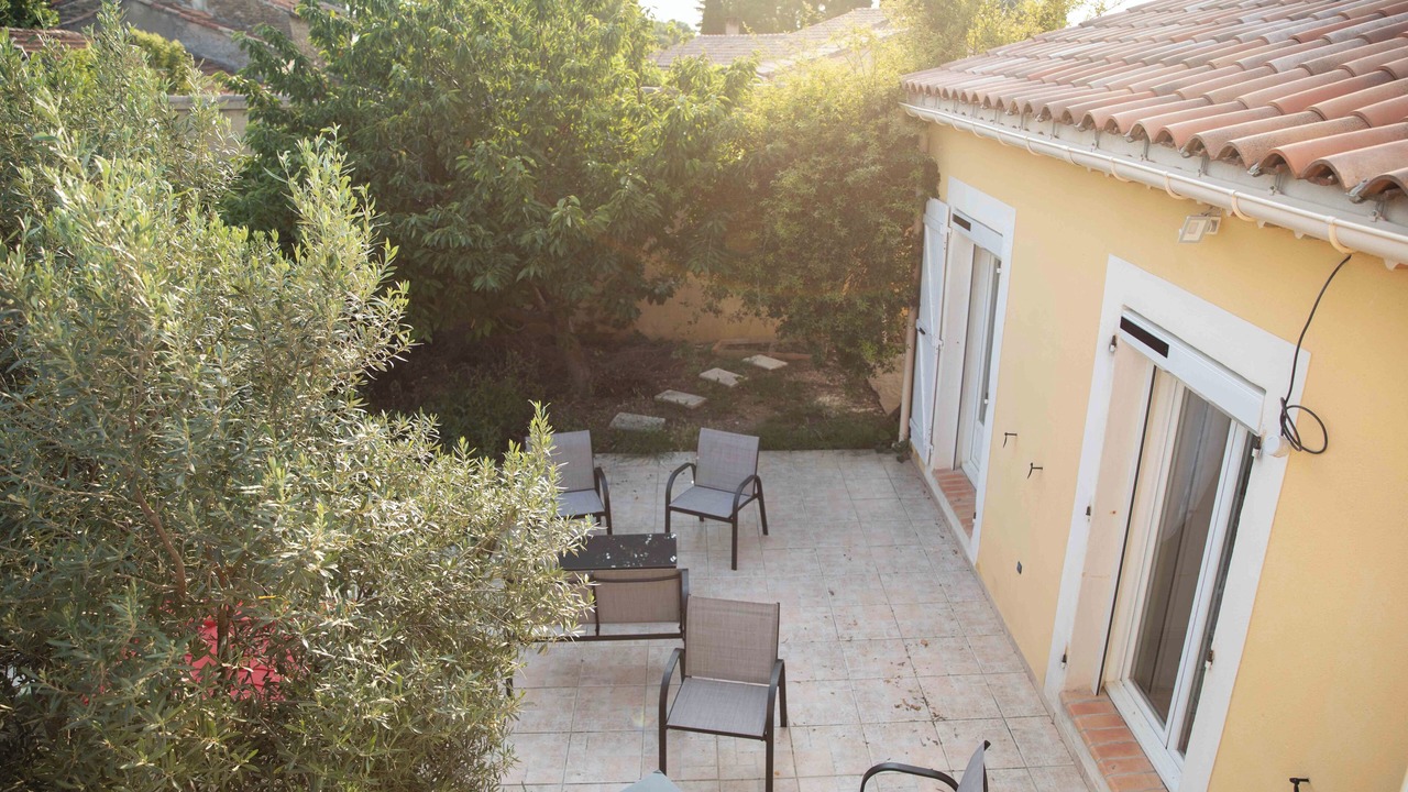 Photo of Patio Balcony in Serignan-du-Comtat