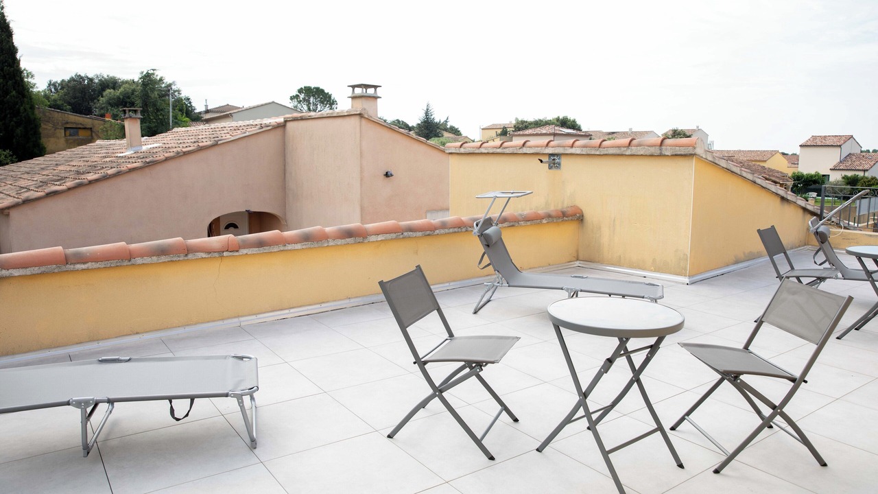 Photo of Patio Balcony in Serignan-du-Comtat