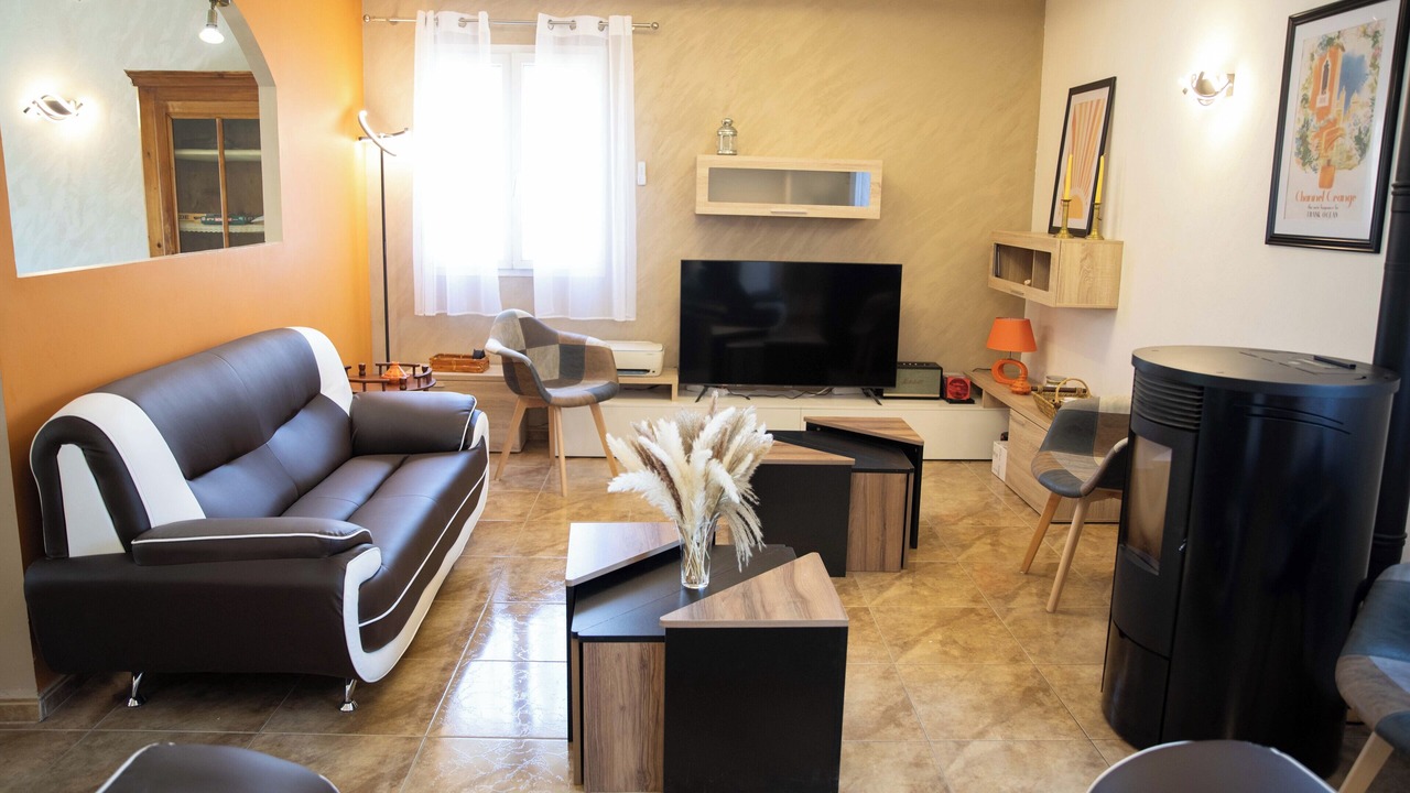 Photo of Livingroom in Serignan-du-Comtat