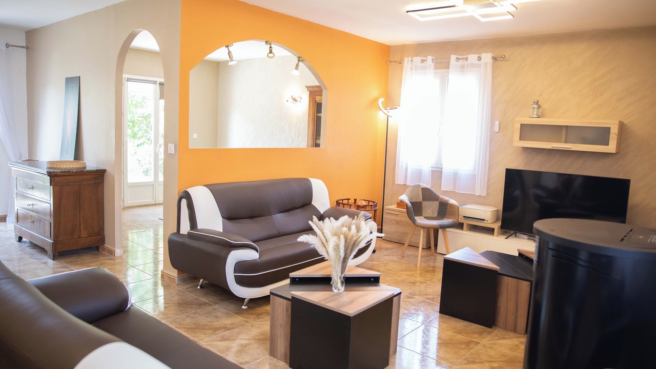 Photo of Livingroom in Serignan-du-Comtat