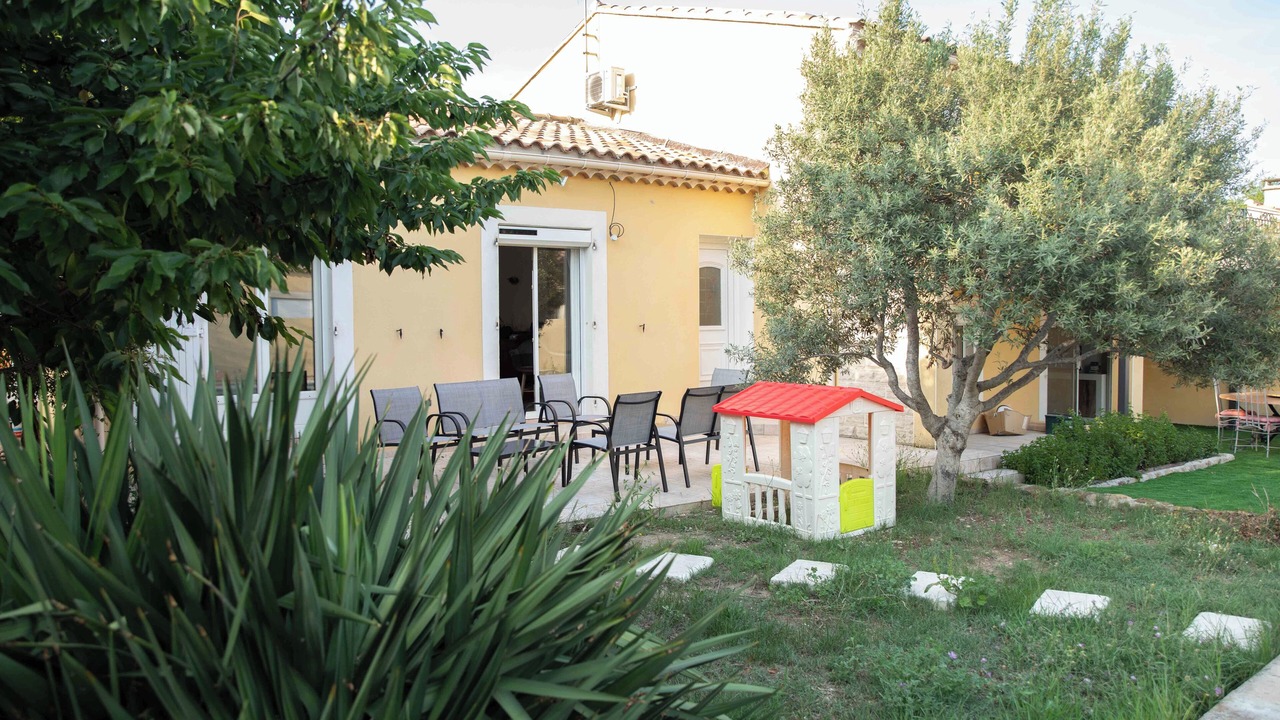 Photo of Patio Balcony in Serignan-du-Comtat