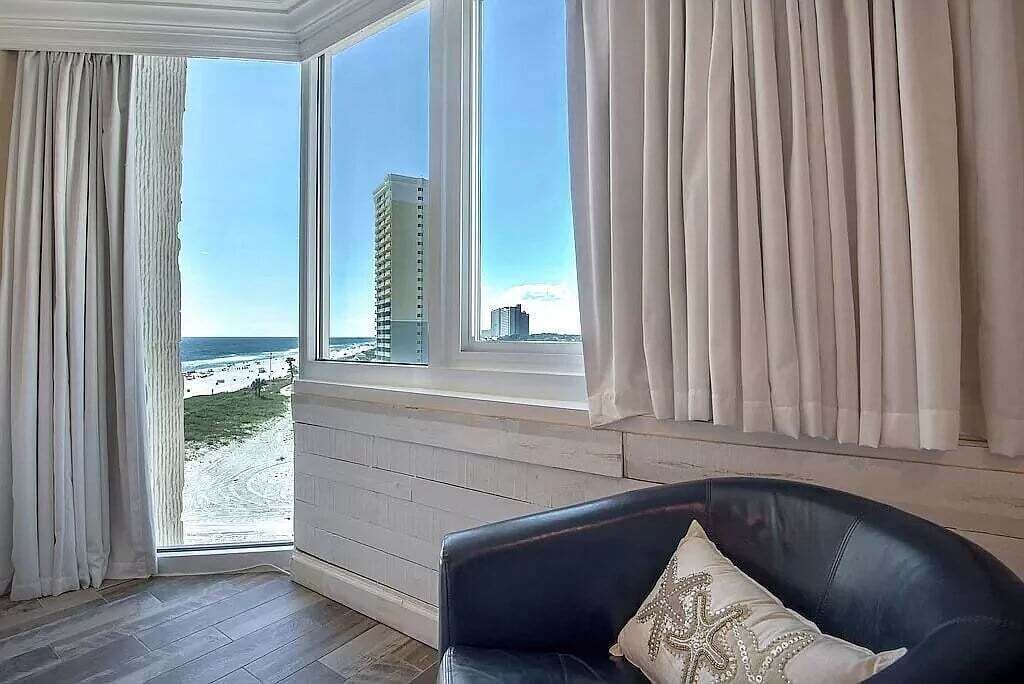 Photo of Bedroom in Panama City Beach