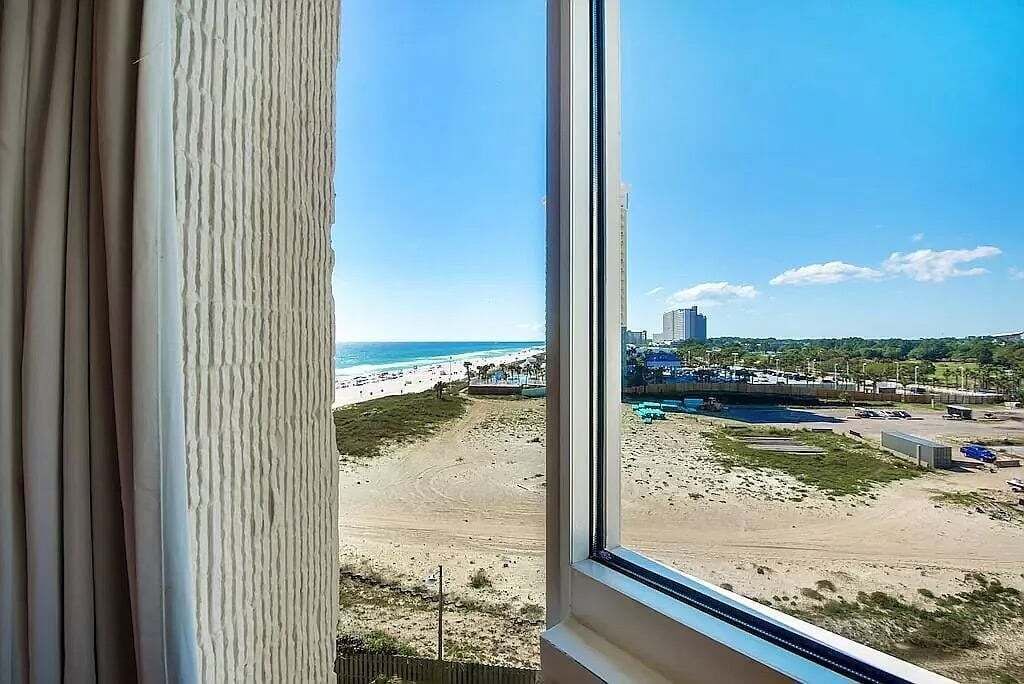 Photo of Bedroom in Panama City Beach